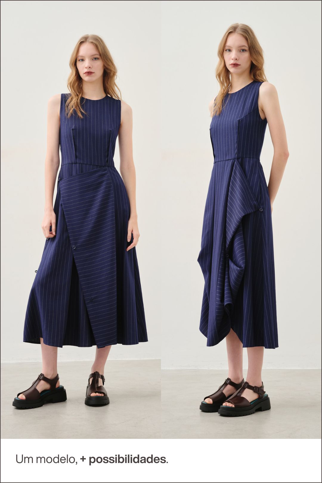 [PRÉ-VENDA] Vestido Alice Marinho