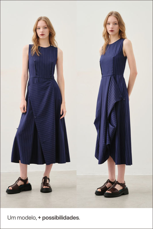 [PRÉ-VENDA] Vestido Alice Marinho