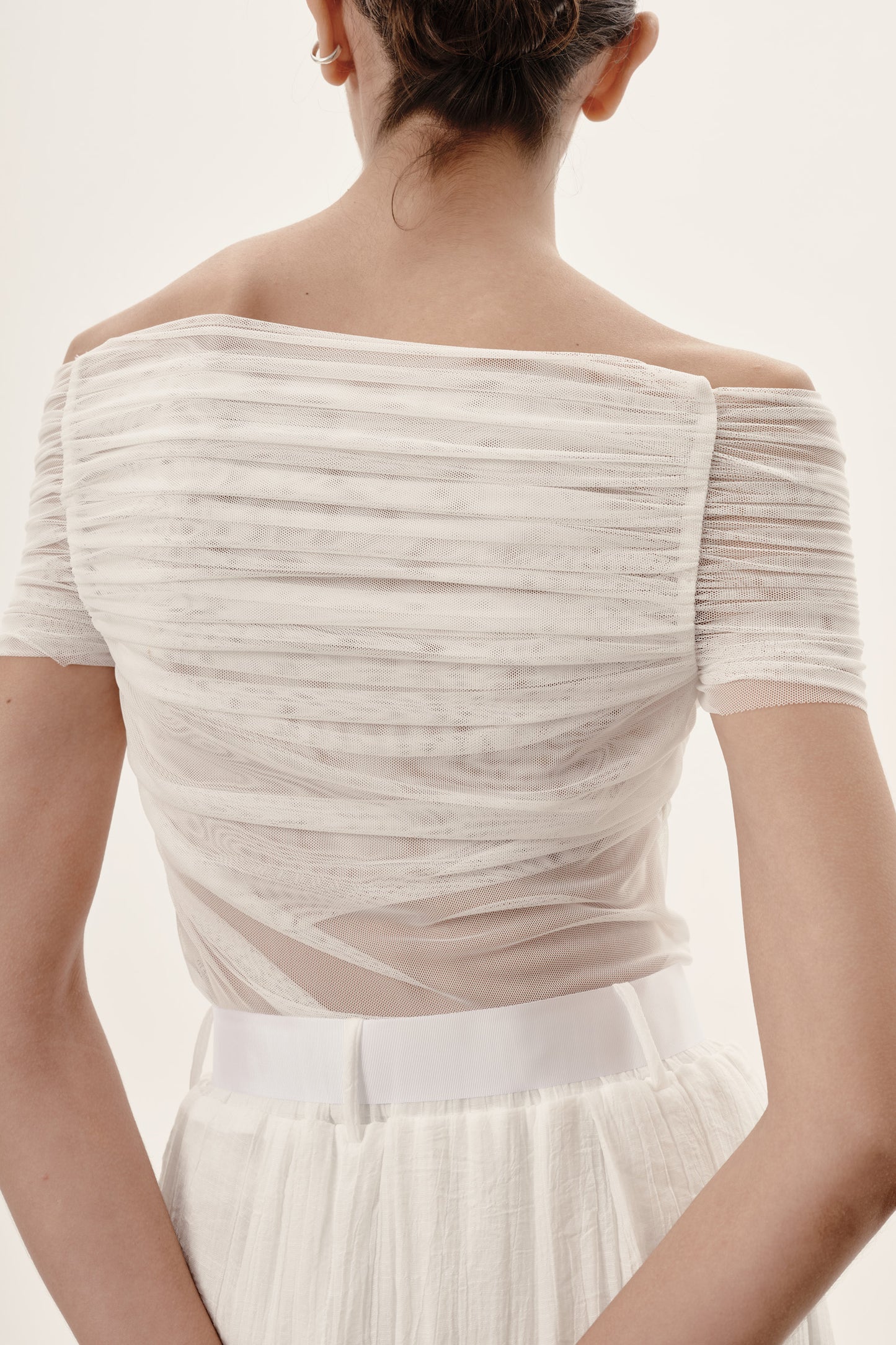 Blusa Juno Off-white