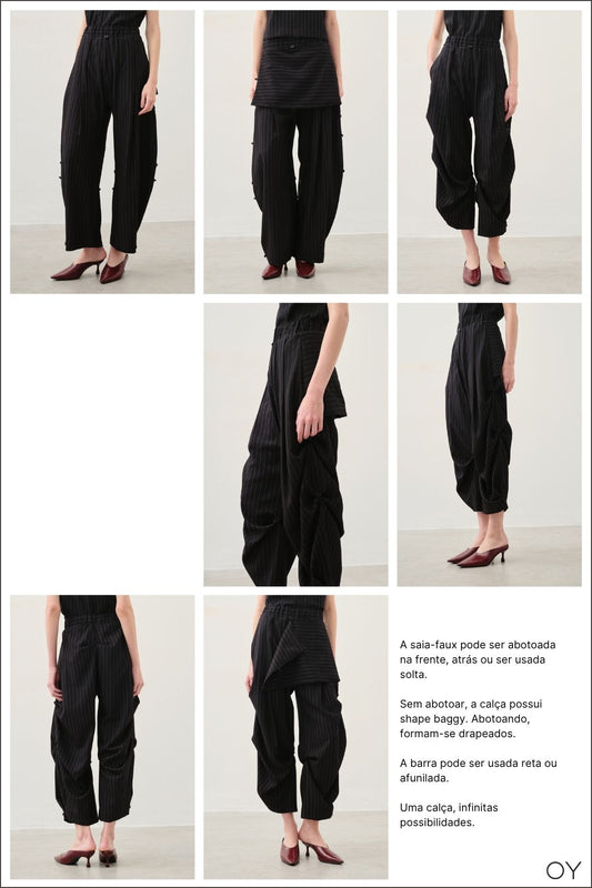 Calça Rei Preto
