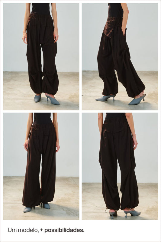 Calça Nômade Preto