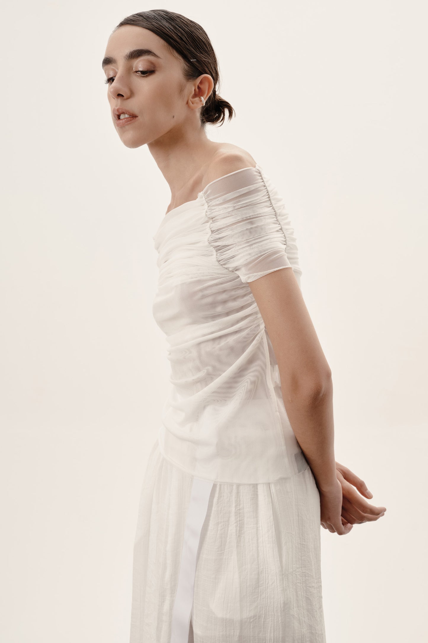 Blusa Juno Off-white