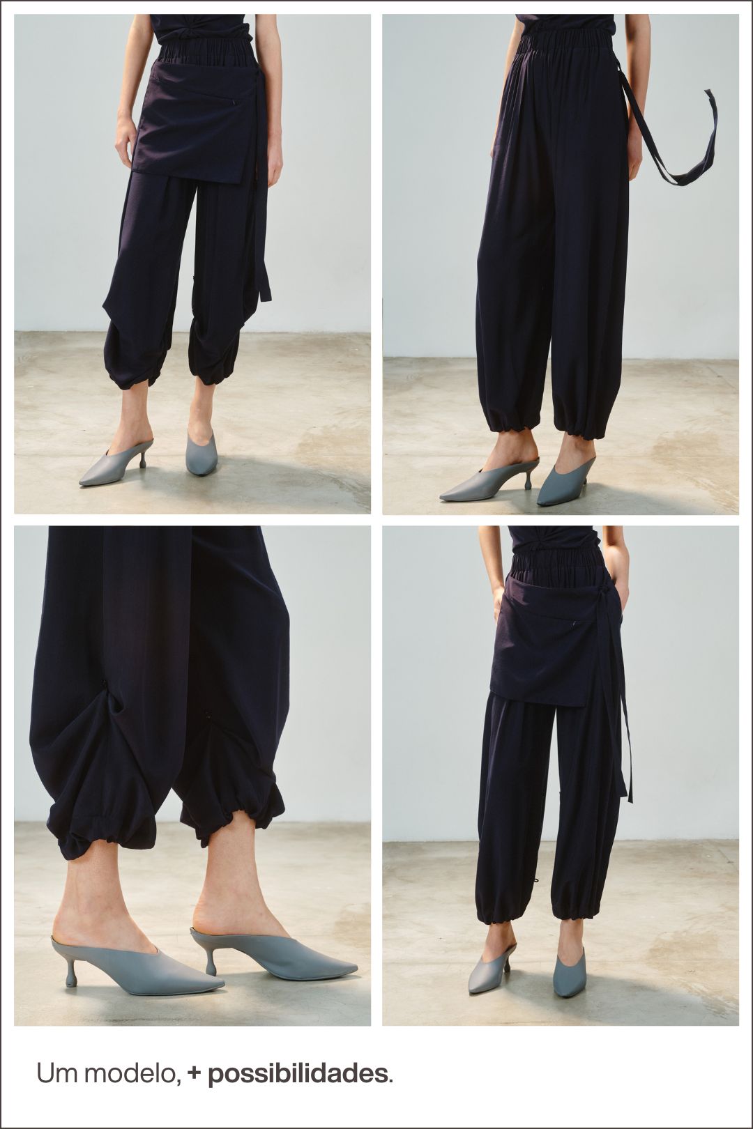 Calça Teodora Marinho