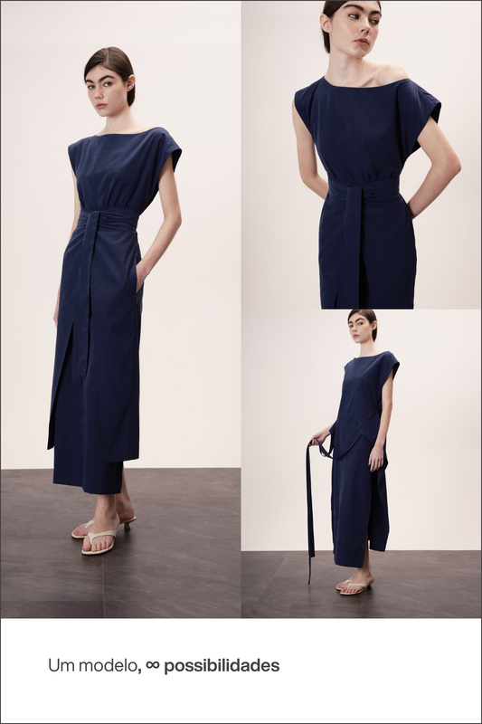 Vestido Tarsila Marinho
