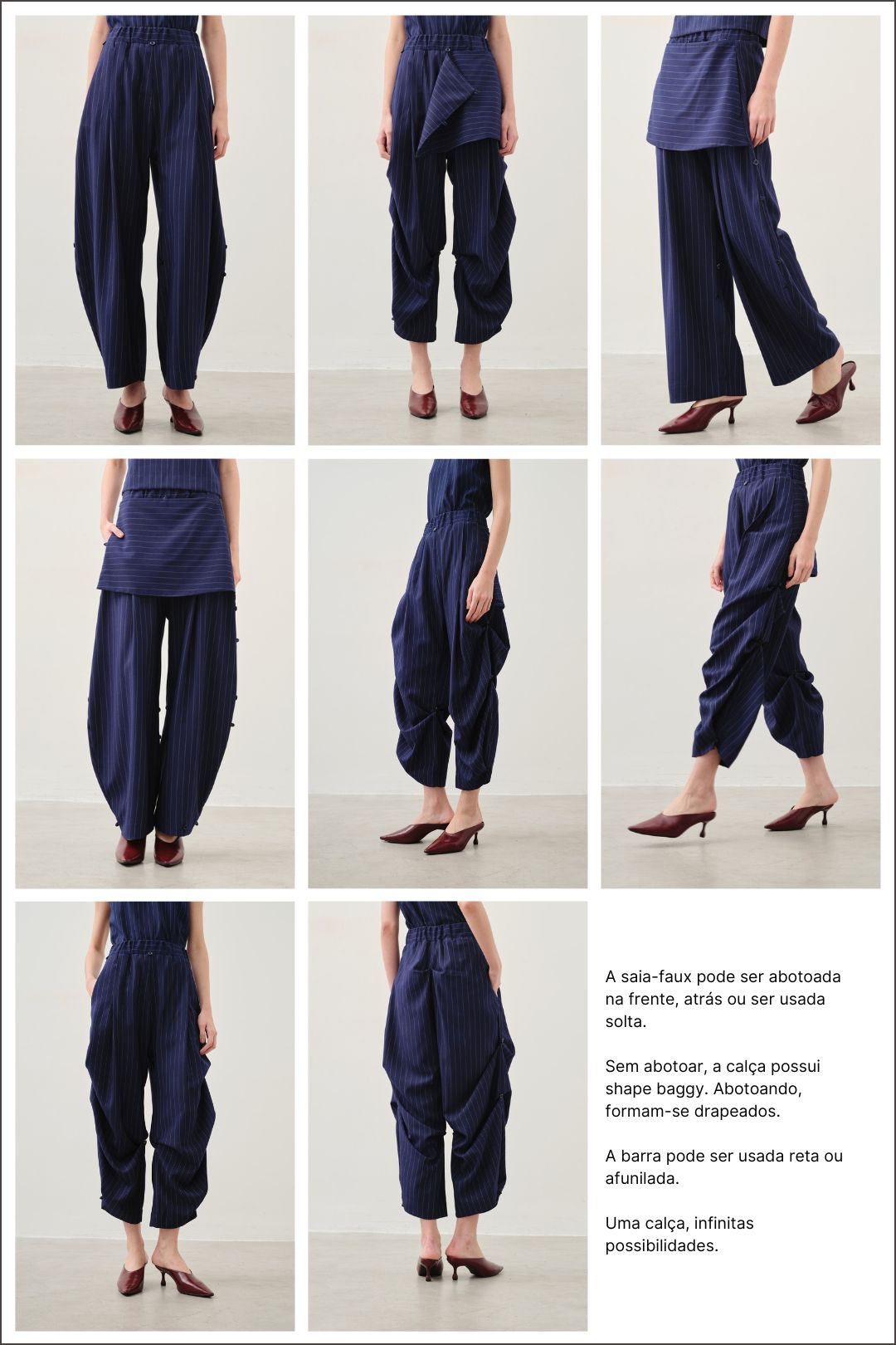 [PRÉ-VENDA] Calça Rei Marinho