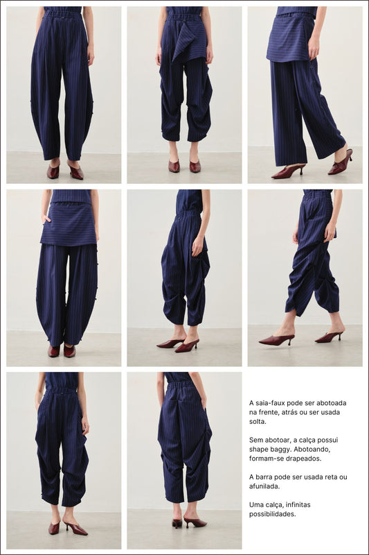 [PRÉ-VENDA] Calça Rei Marinho