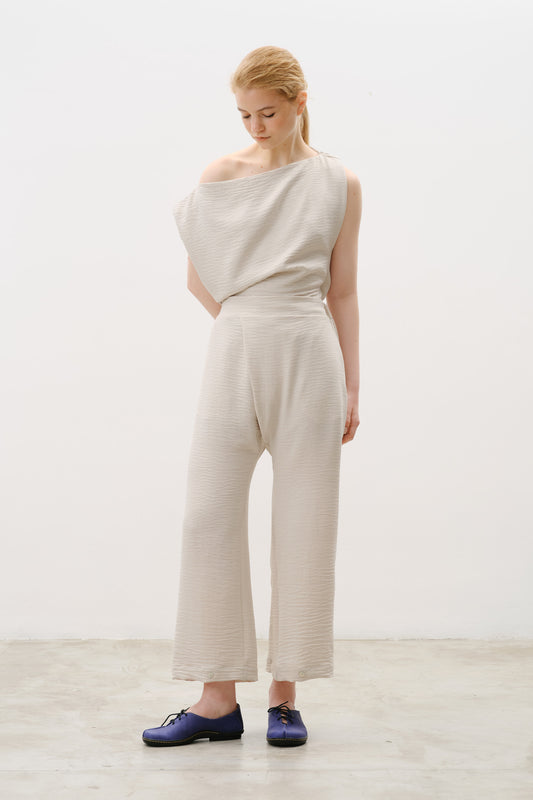 Calça Tarsila Areia