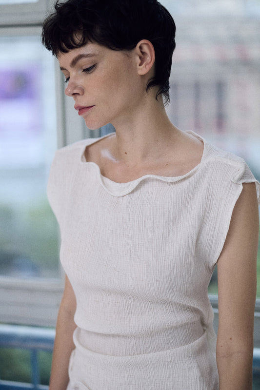 Blusa Sol Cru