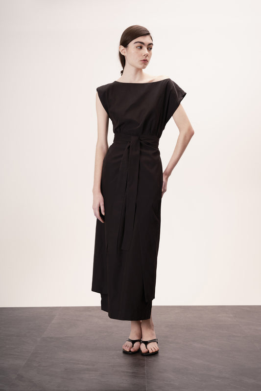 Vestido Tarsila Preto