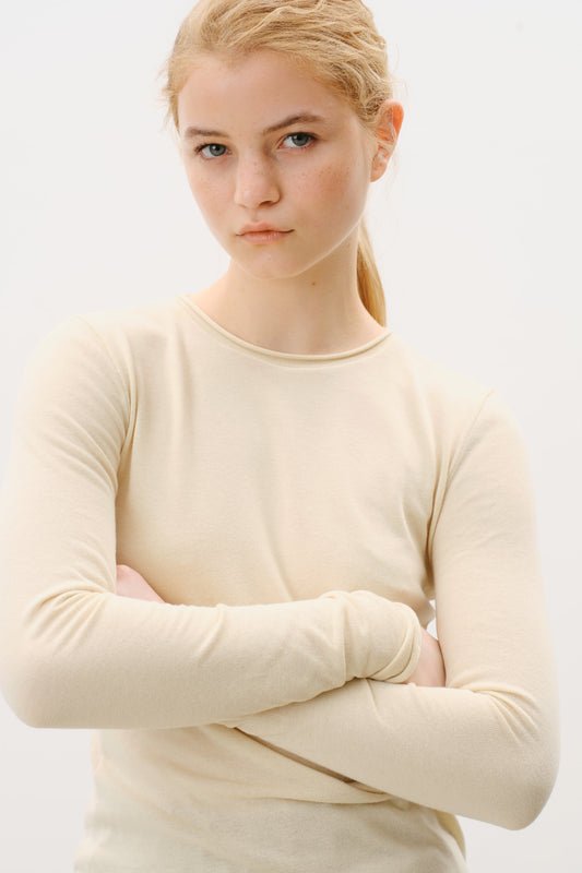 Blusa Angel Areia
