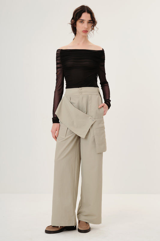Calça Fiódor Khaki