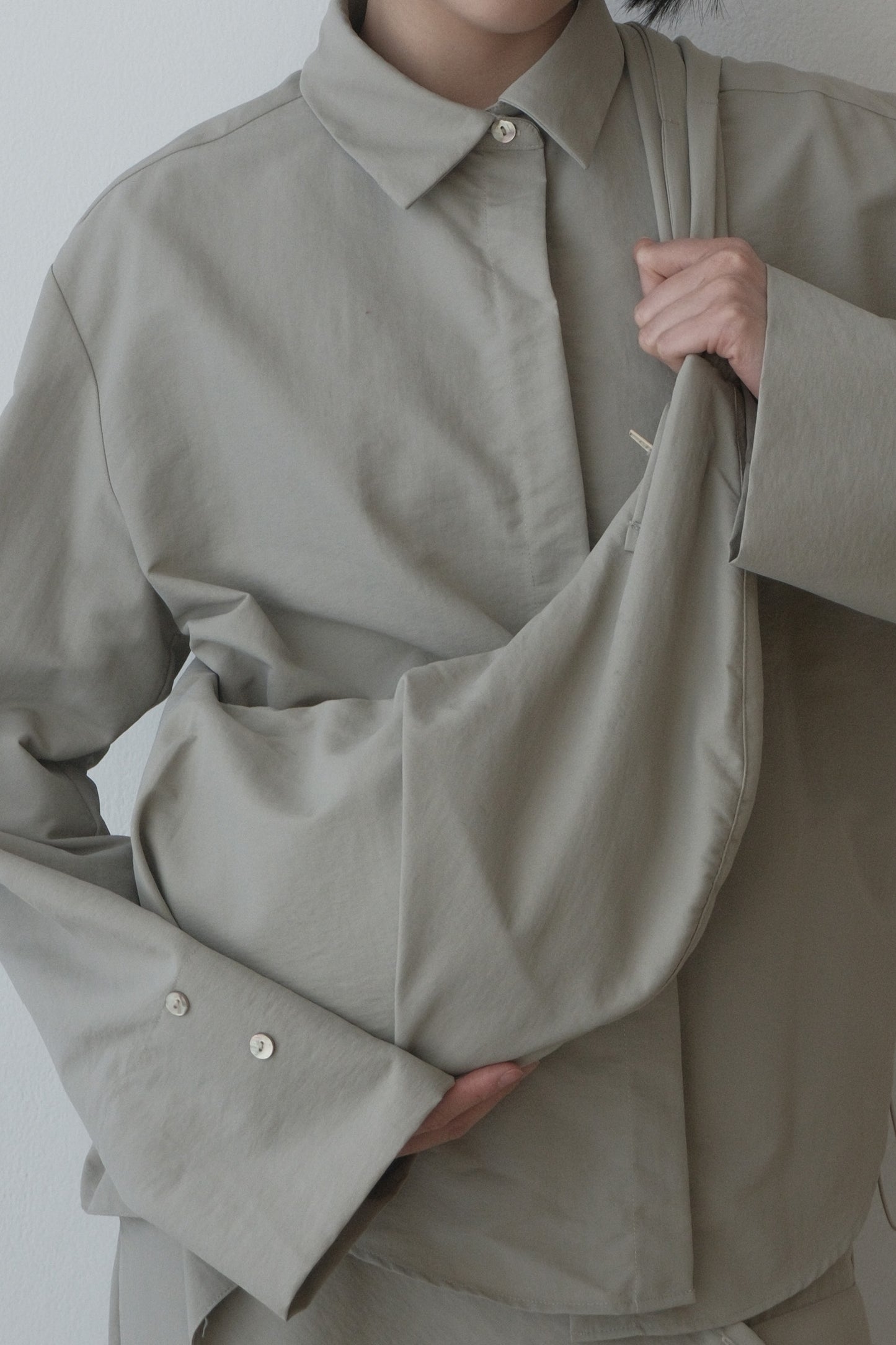 Bolsa Anton Khaki