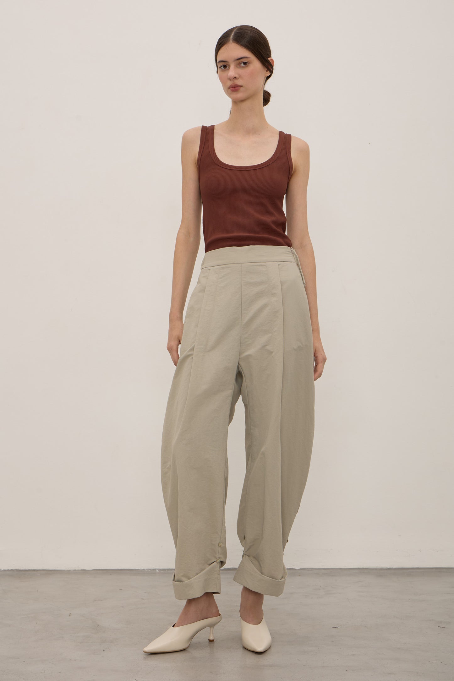 Calça Ilca Khaki