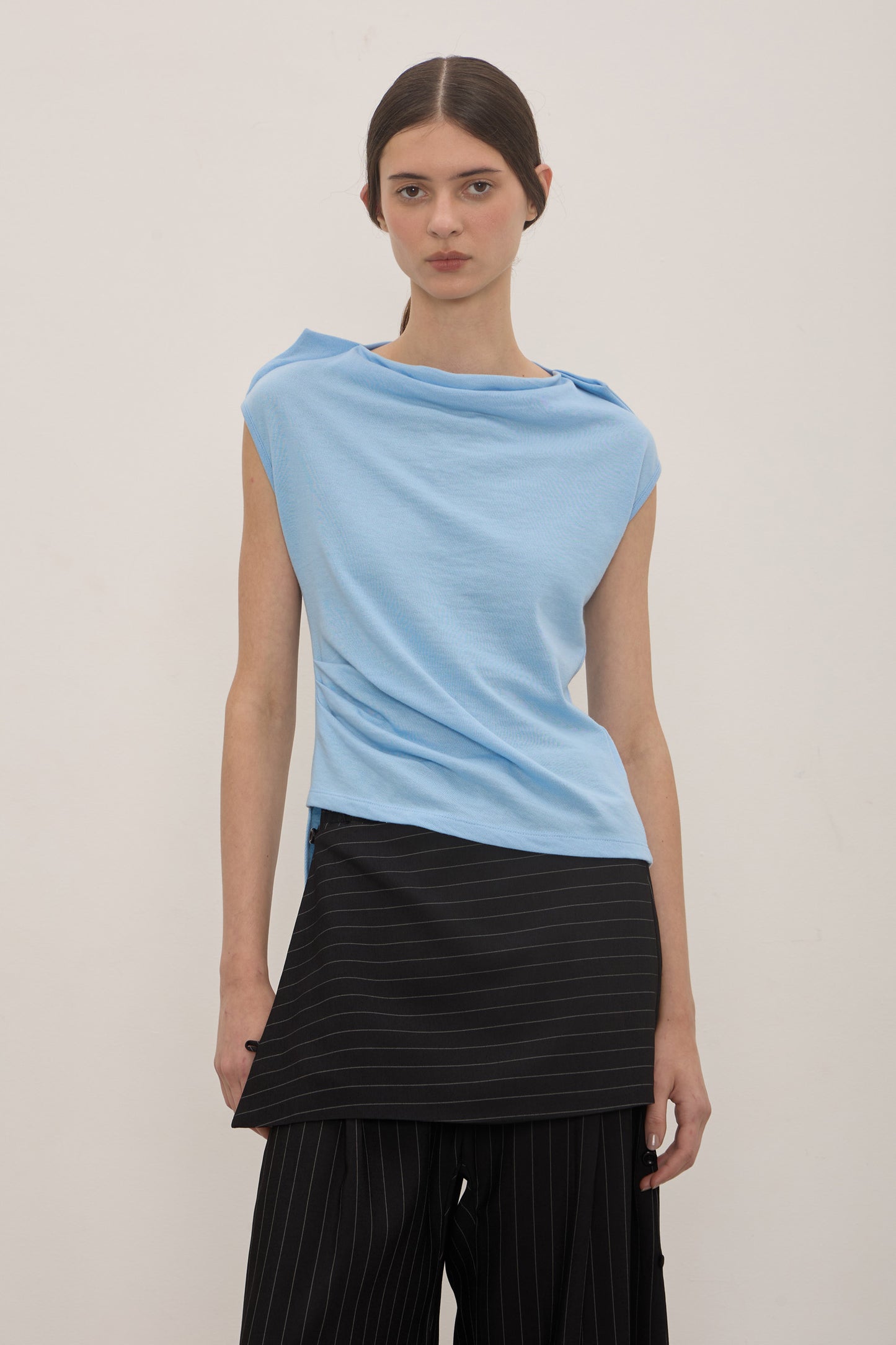 Blusa Auri Azul
