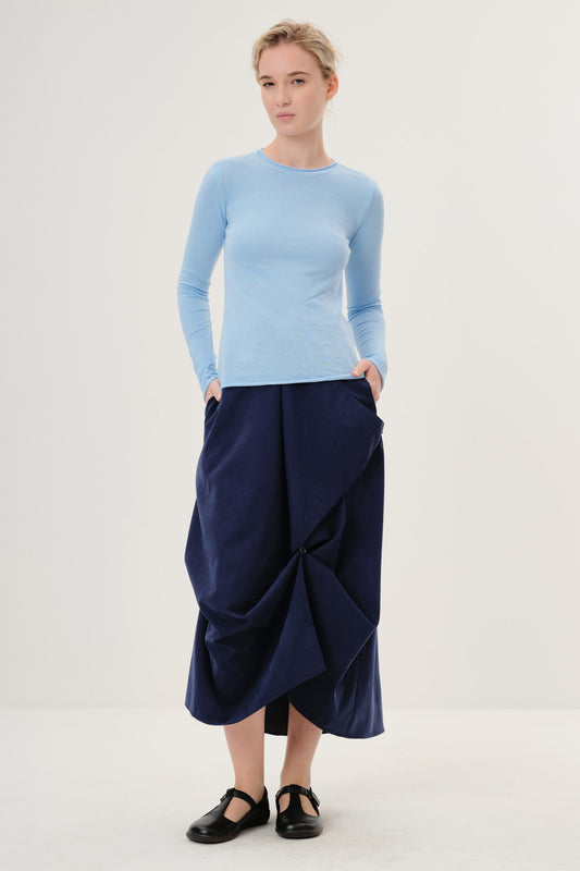 Blusa Angel Azul