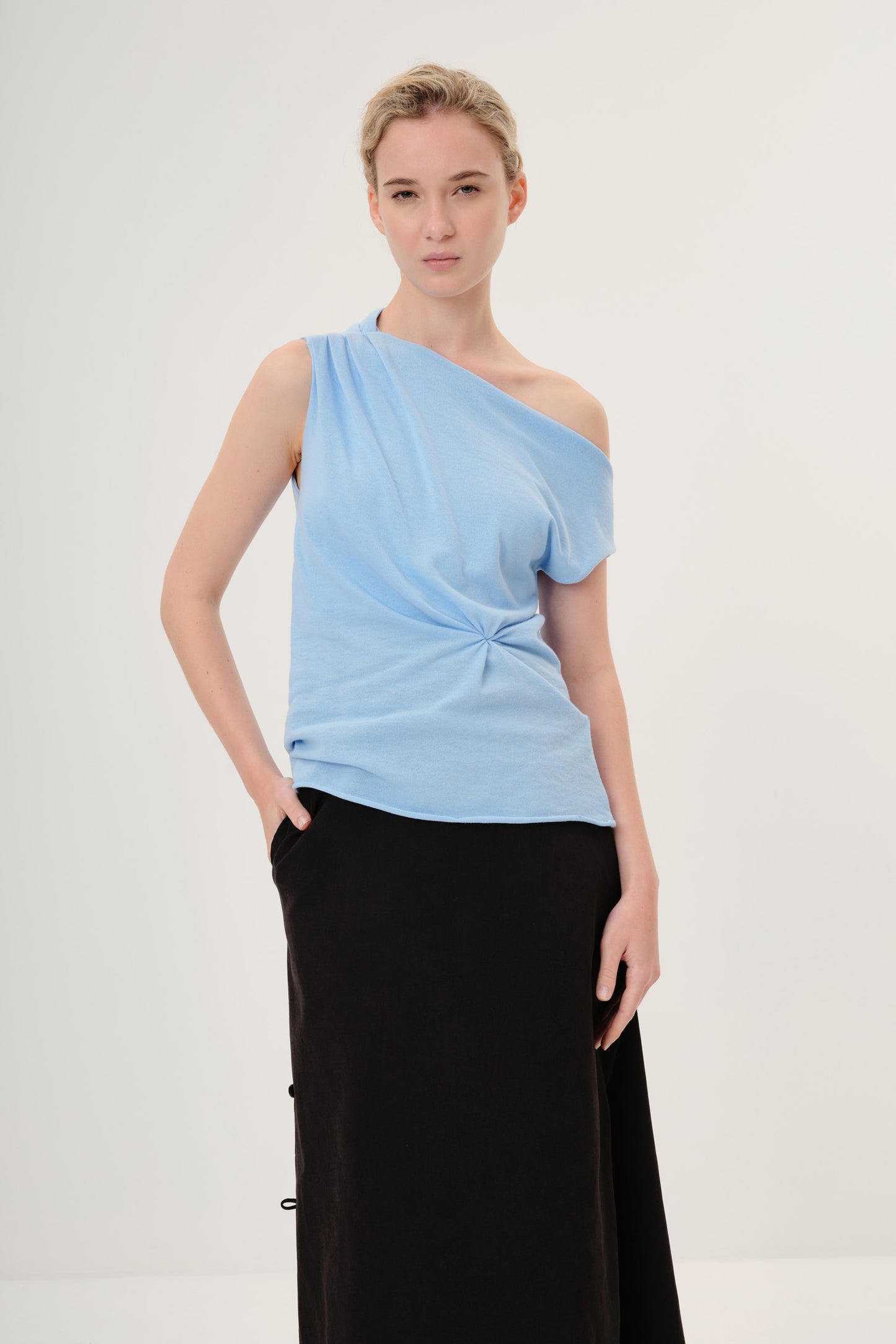 Blusa Remo Azul