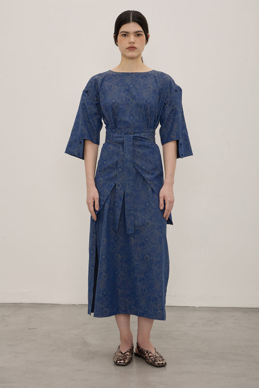 Vestido Hanbok Oceano