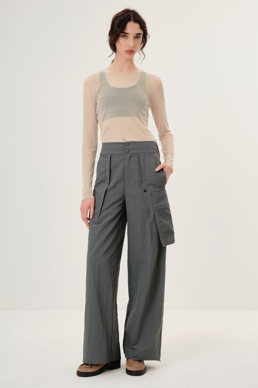 Calça Fiódor Cinza