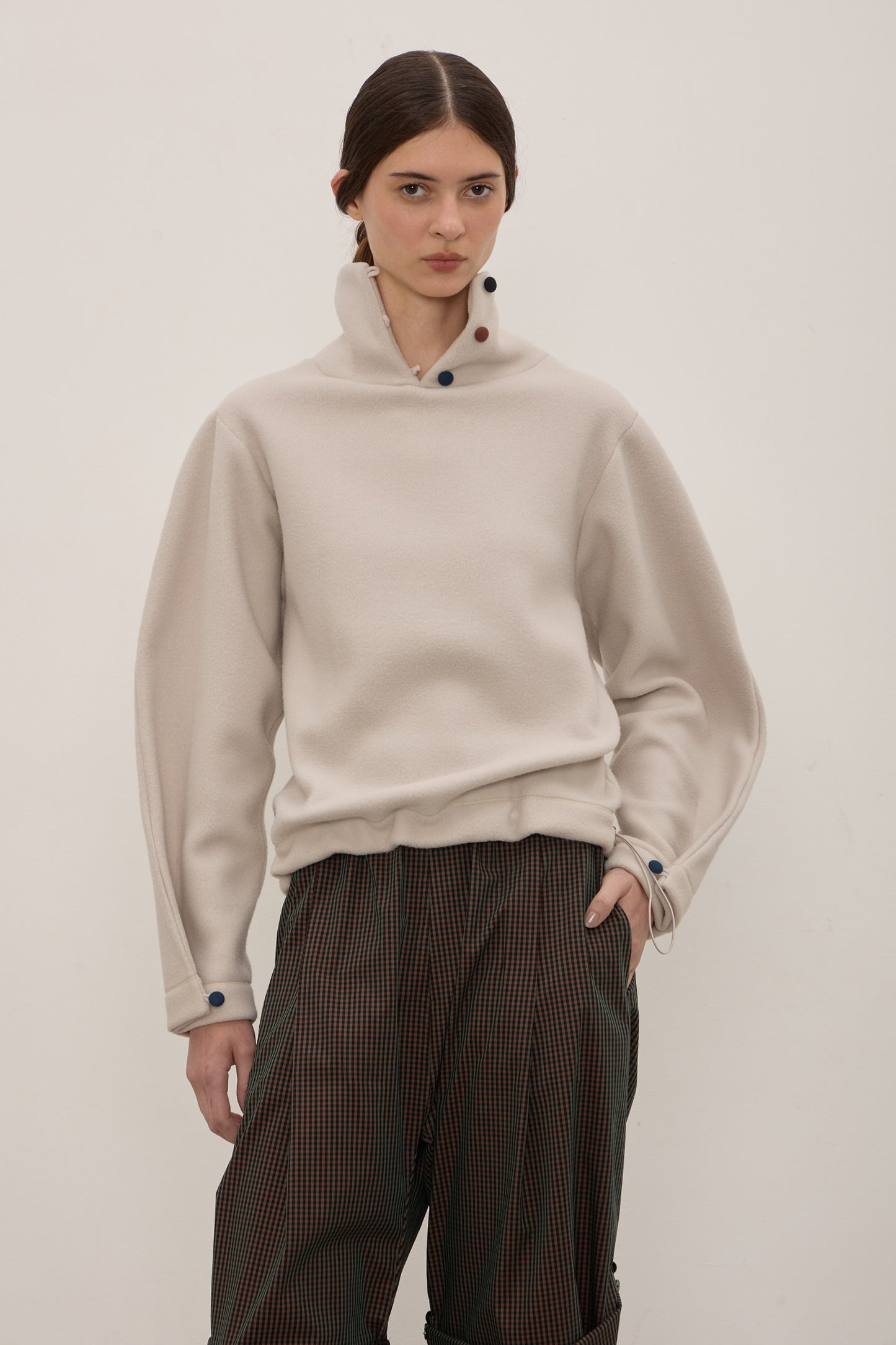 Blusa Liévin Khaki