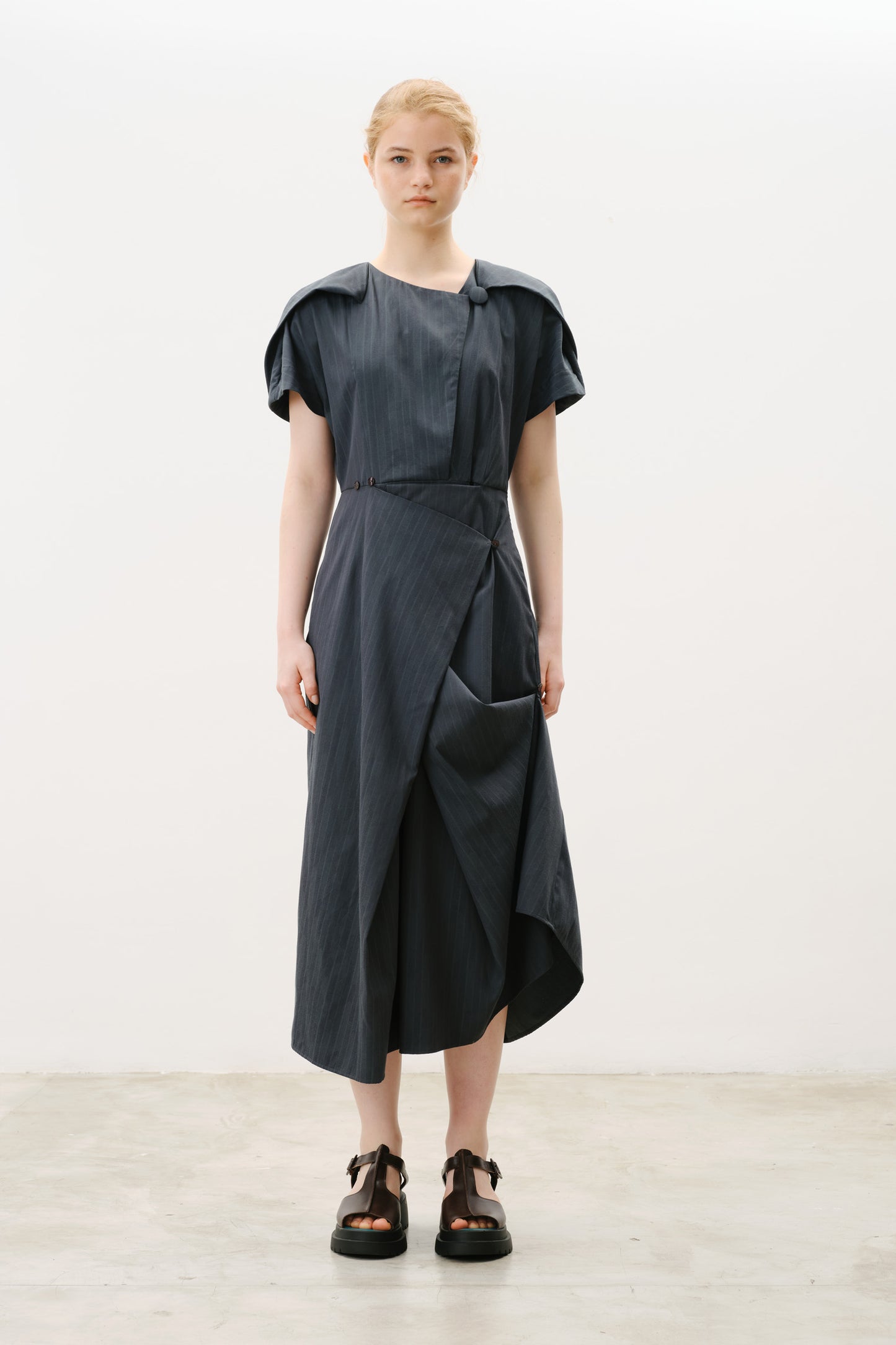 Vestido Tsuru Eclipse