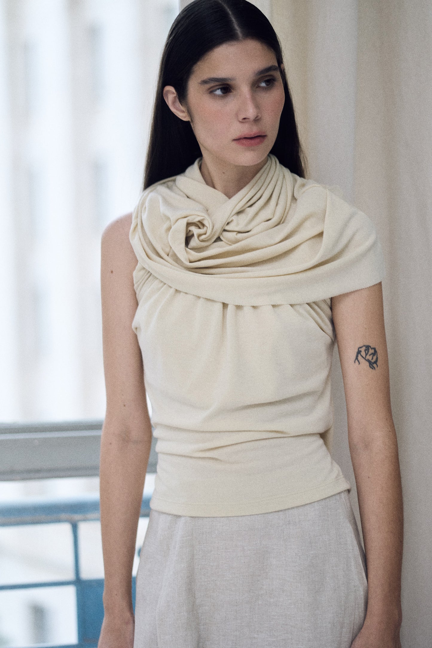 Capa Ofélia Areia