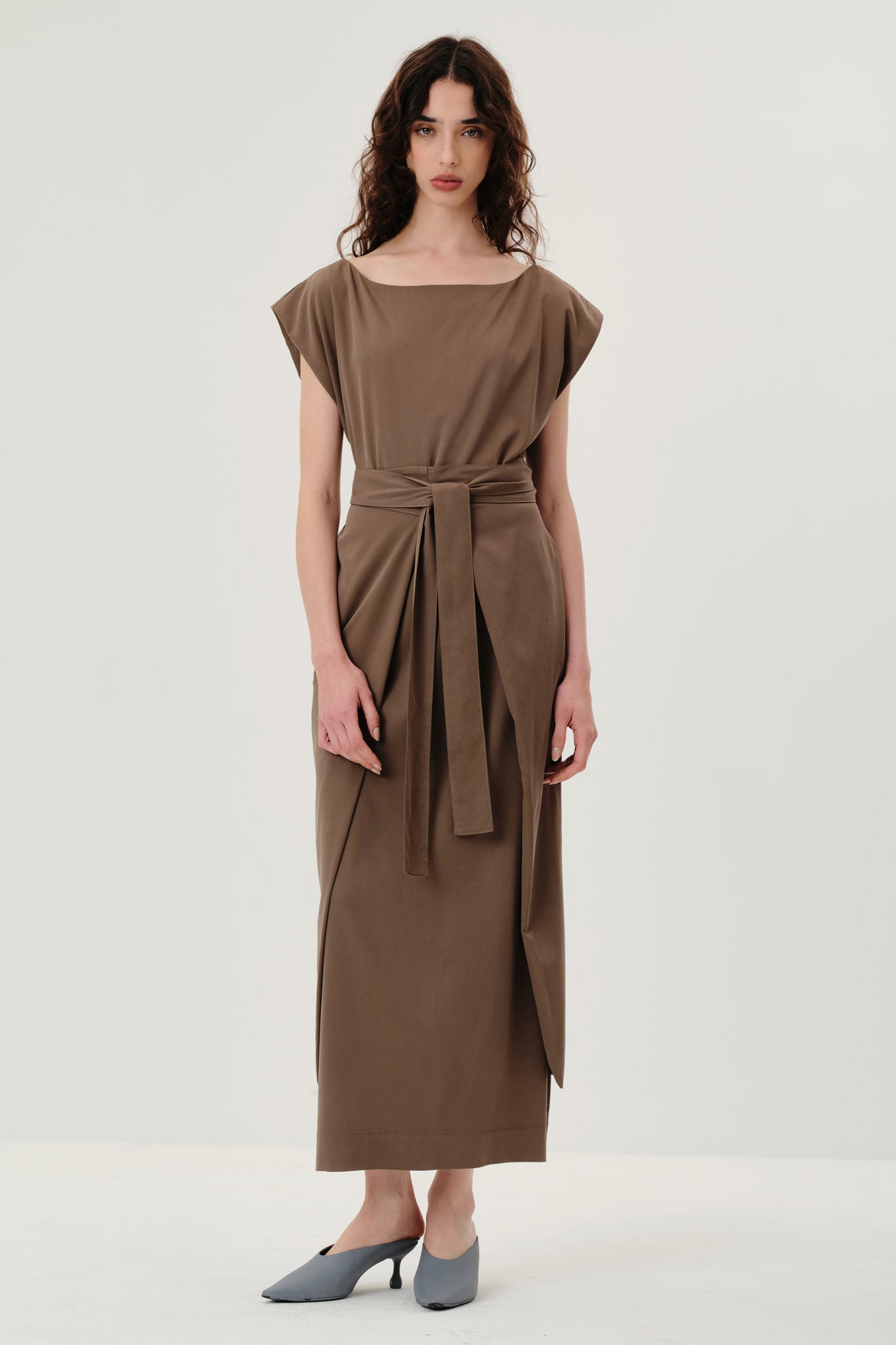 Vestido Tarsila Verde