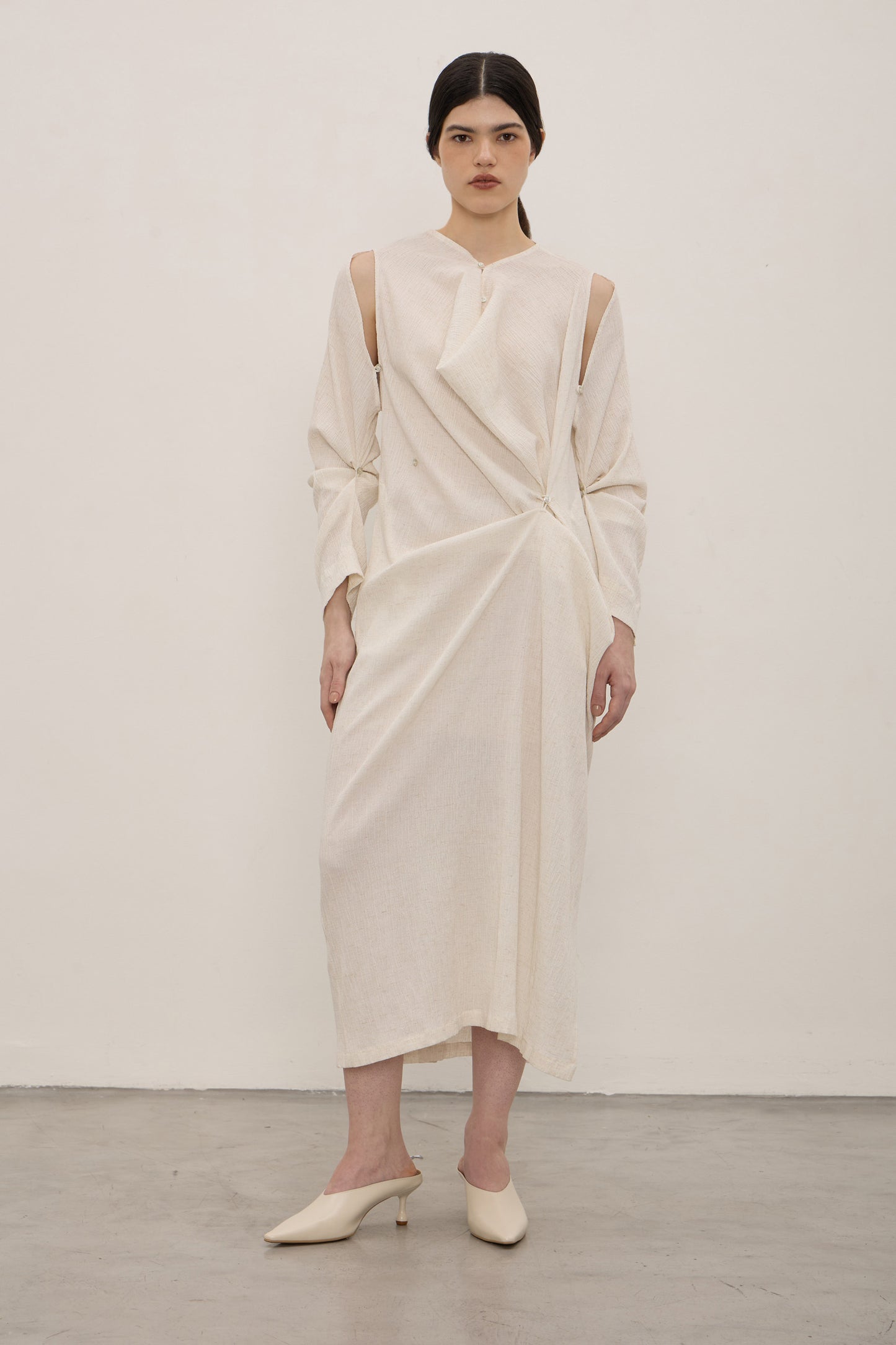 Vestido Sol Cru