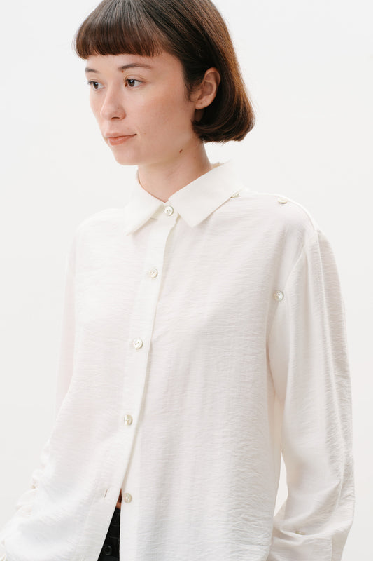 Camisa Nômade Off-white