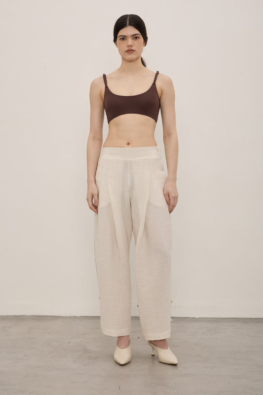 Calça Duna Cru