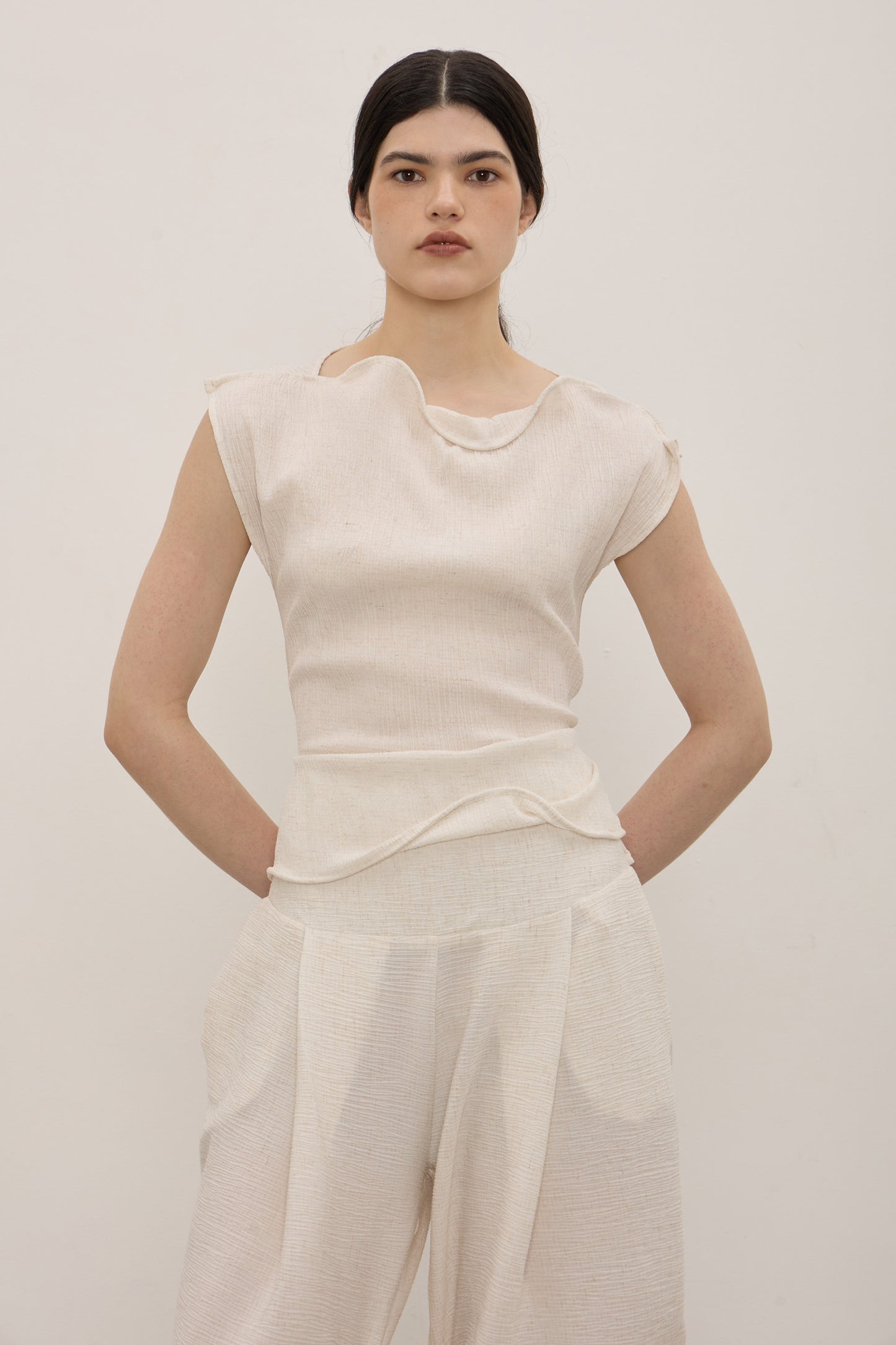 Blusa Sol Cru
