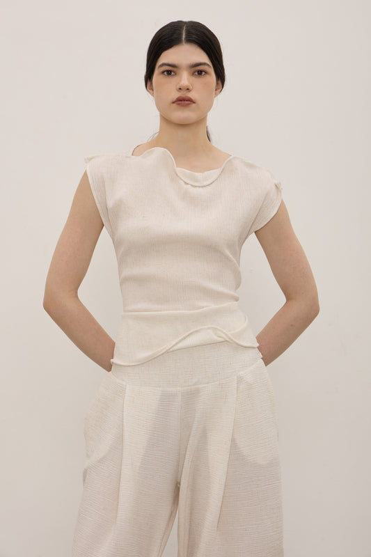 Blusa Sol Cru