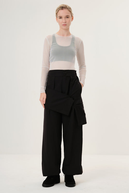 Calça Fiódor Preto