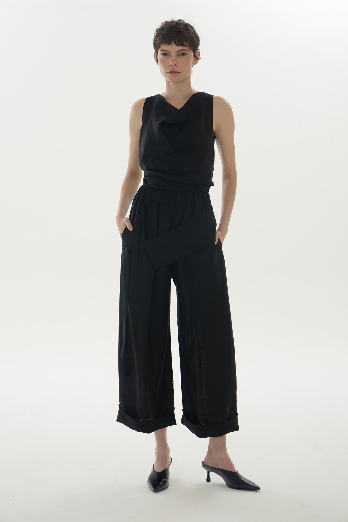 Calça Helena Preto