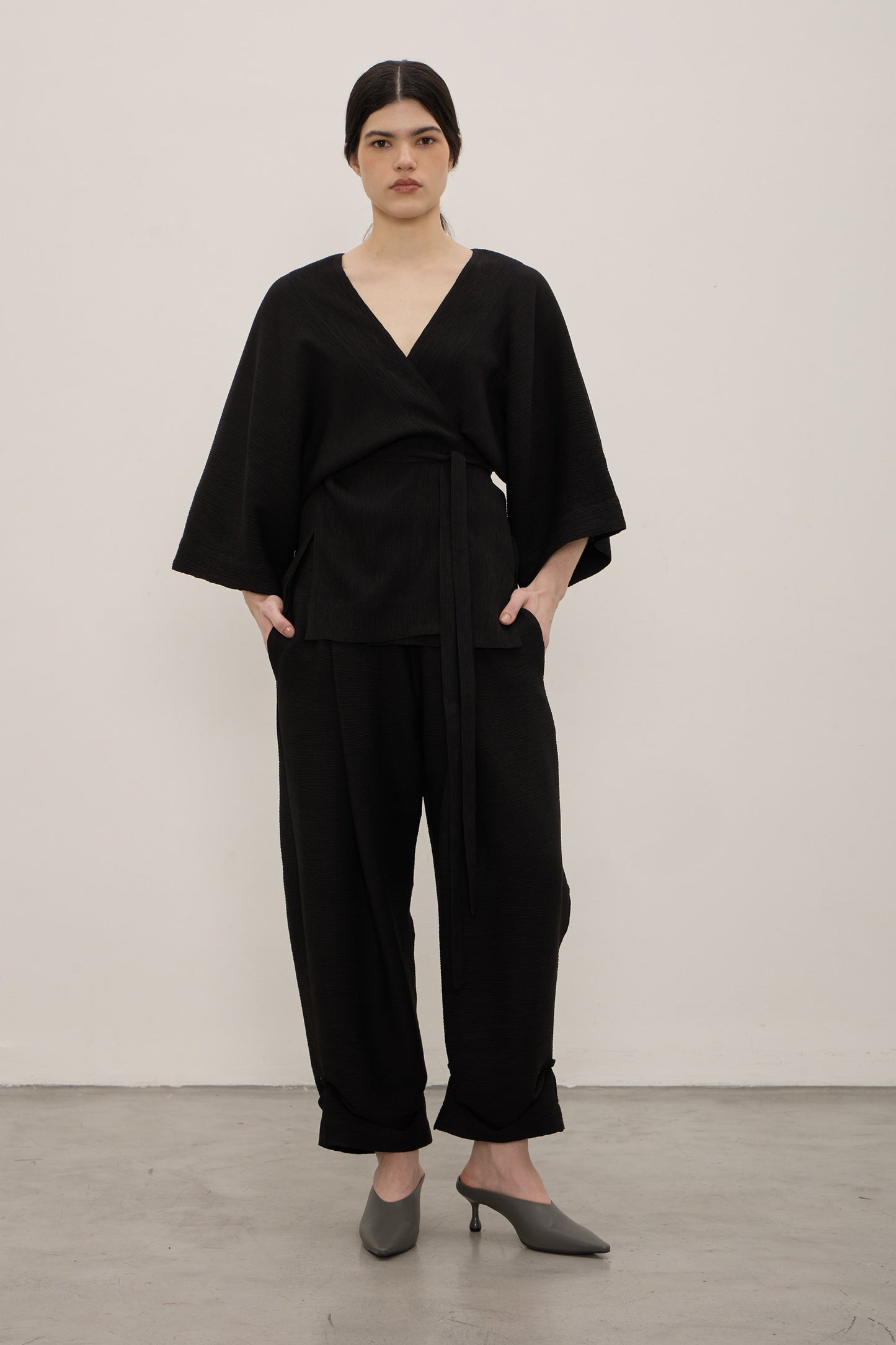 Kimono Sol Preto
