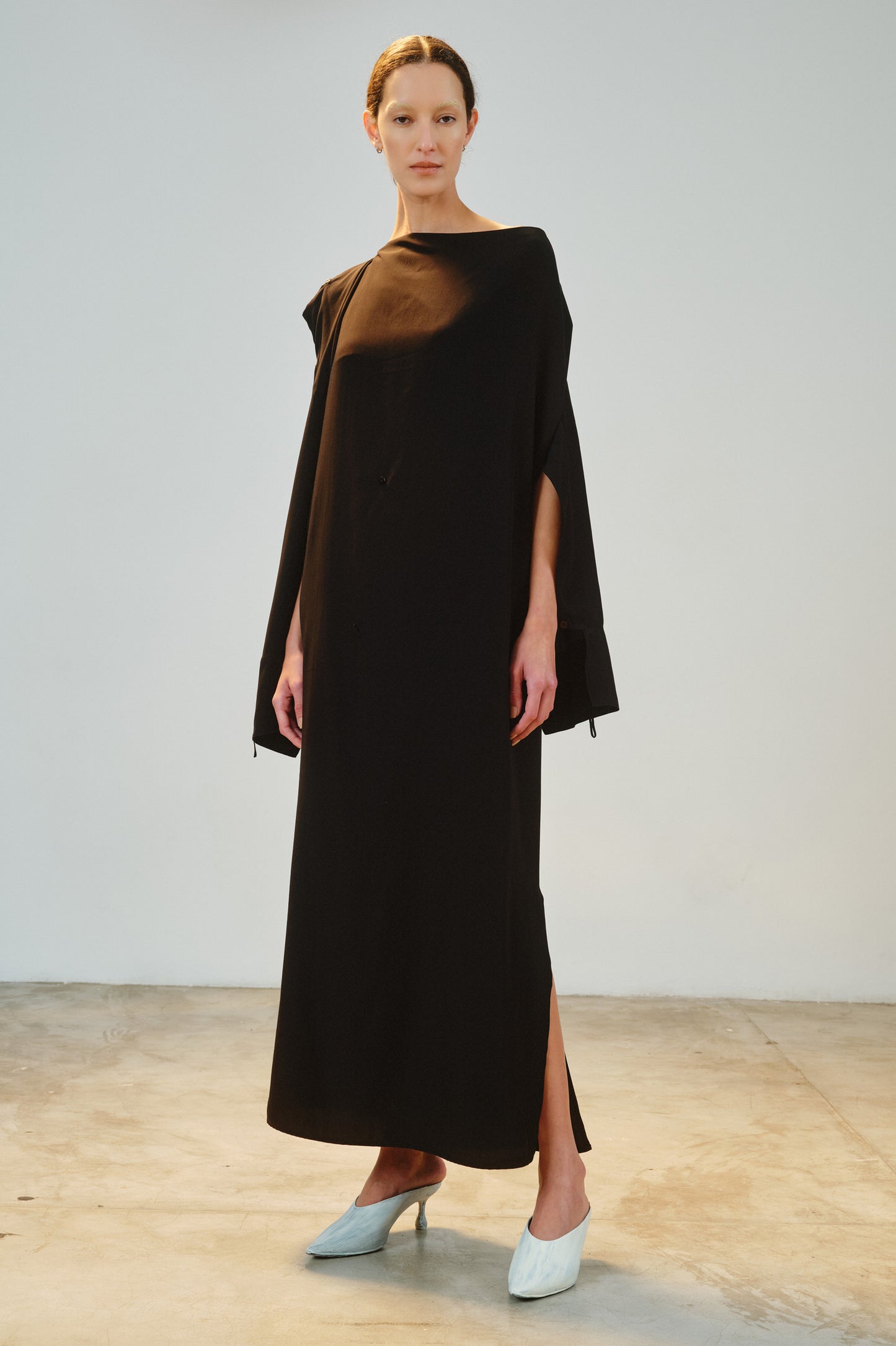 Vestido Noma Preto