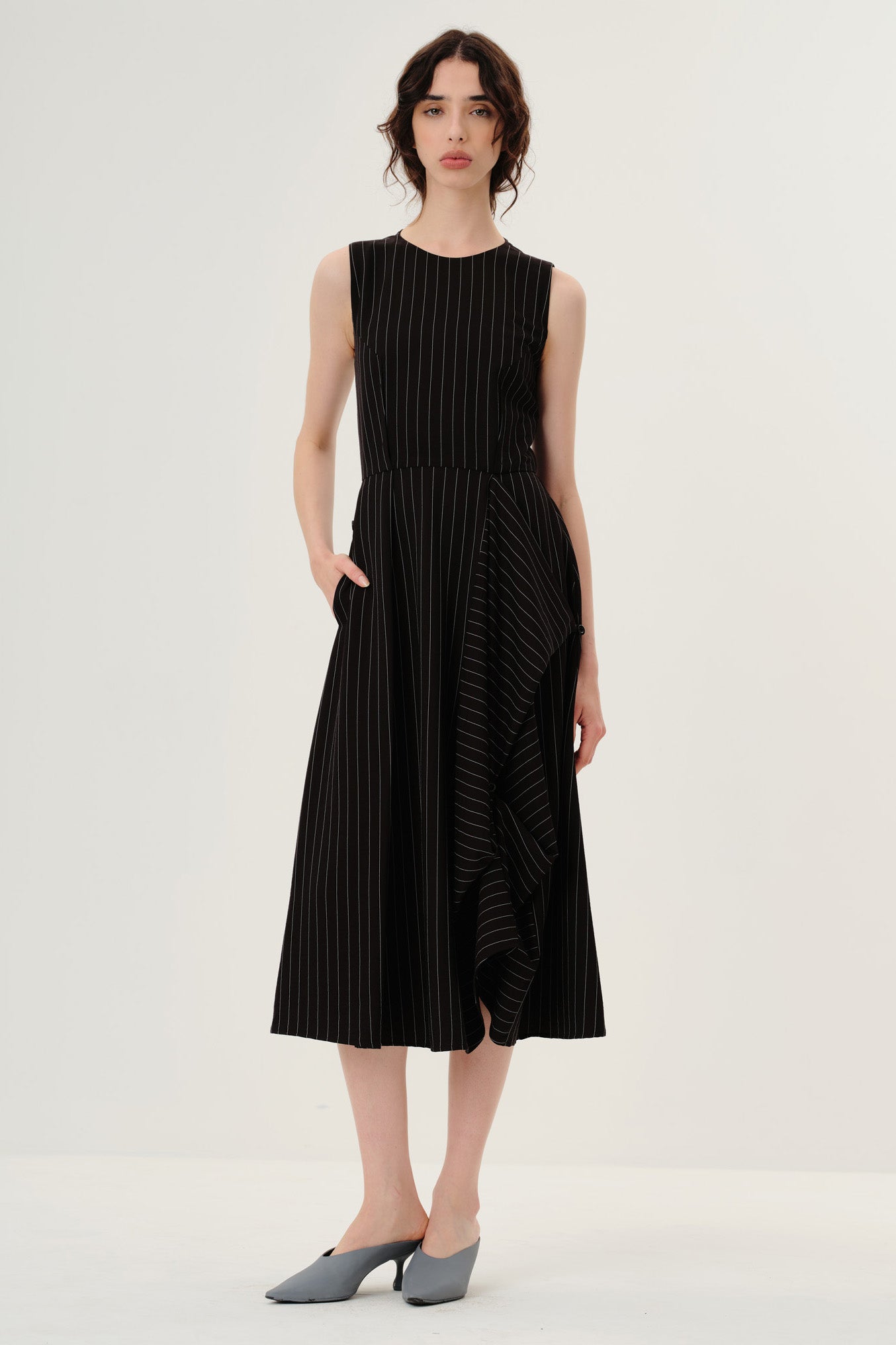 Vestido Alice Preto