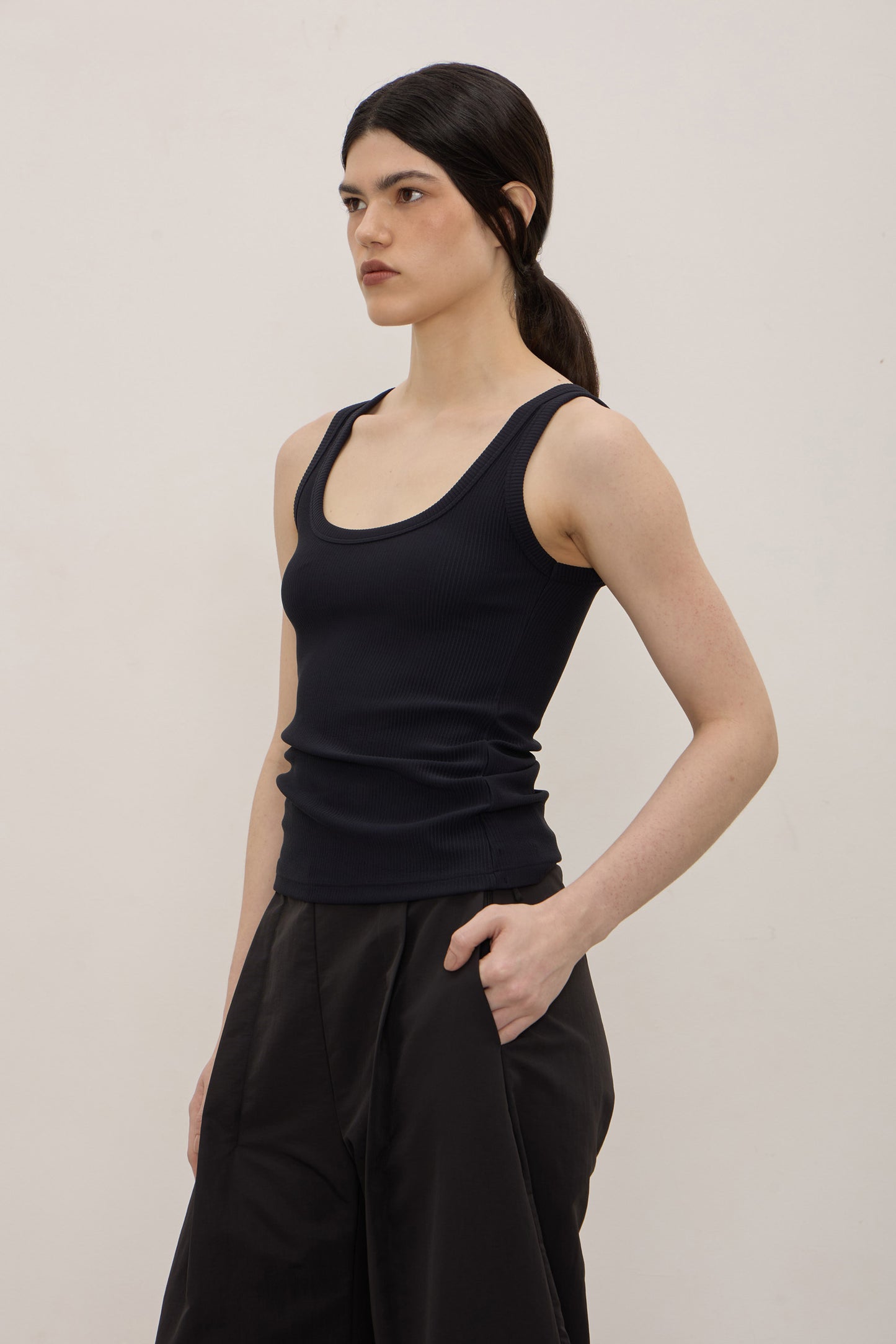 Blusa Origem Preto