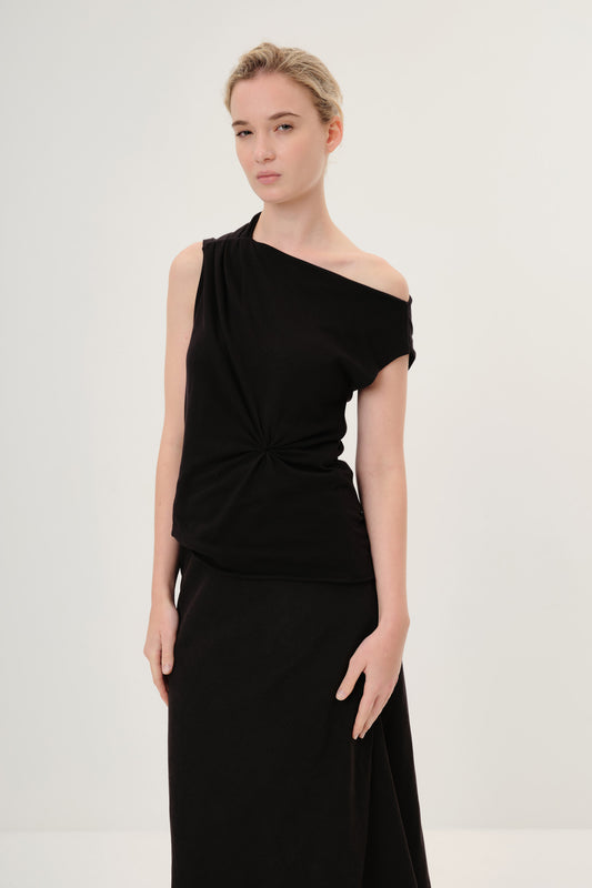 Blusa Remo Preto