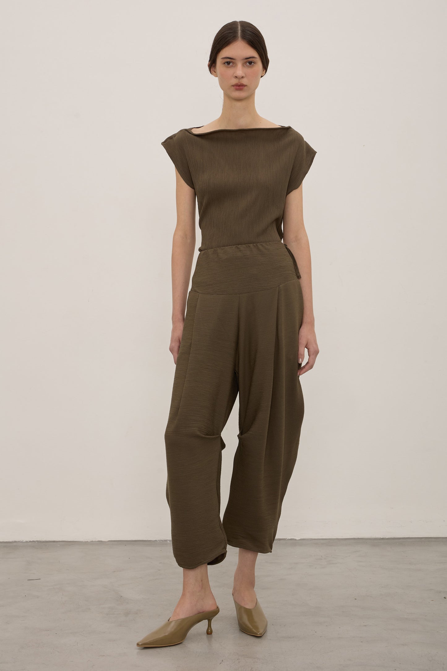 Calça Sol Verde