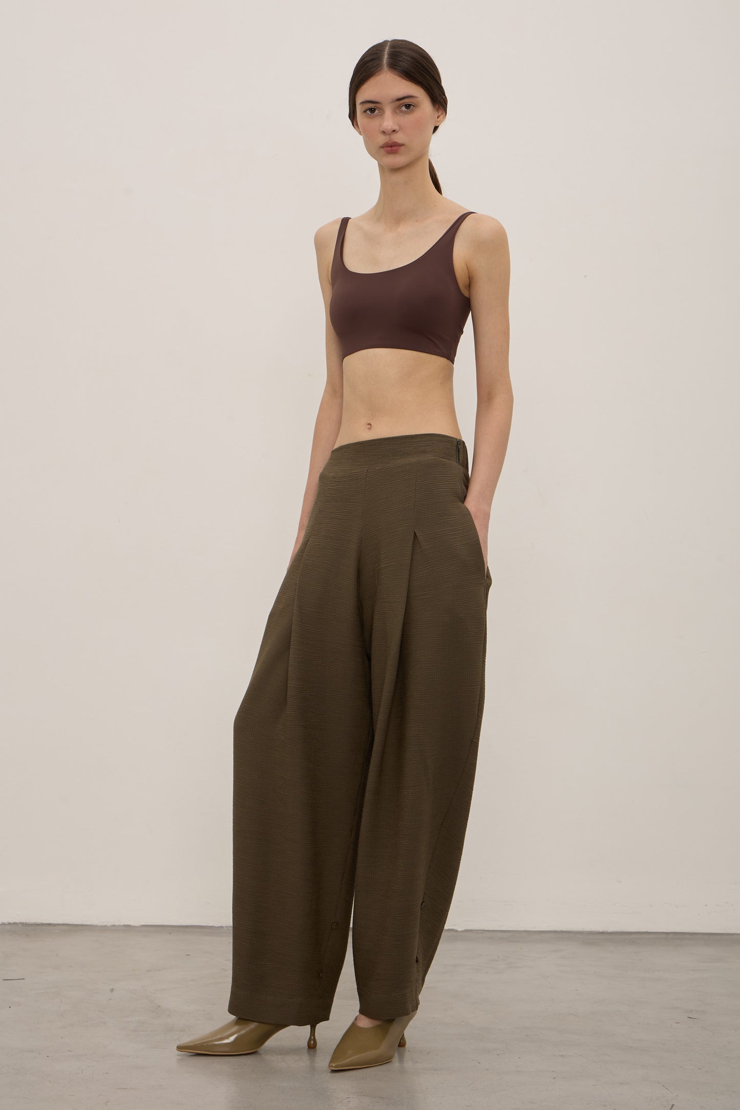 Calça Duna Verde