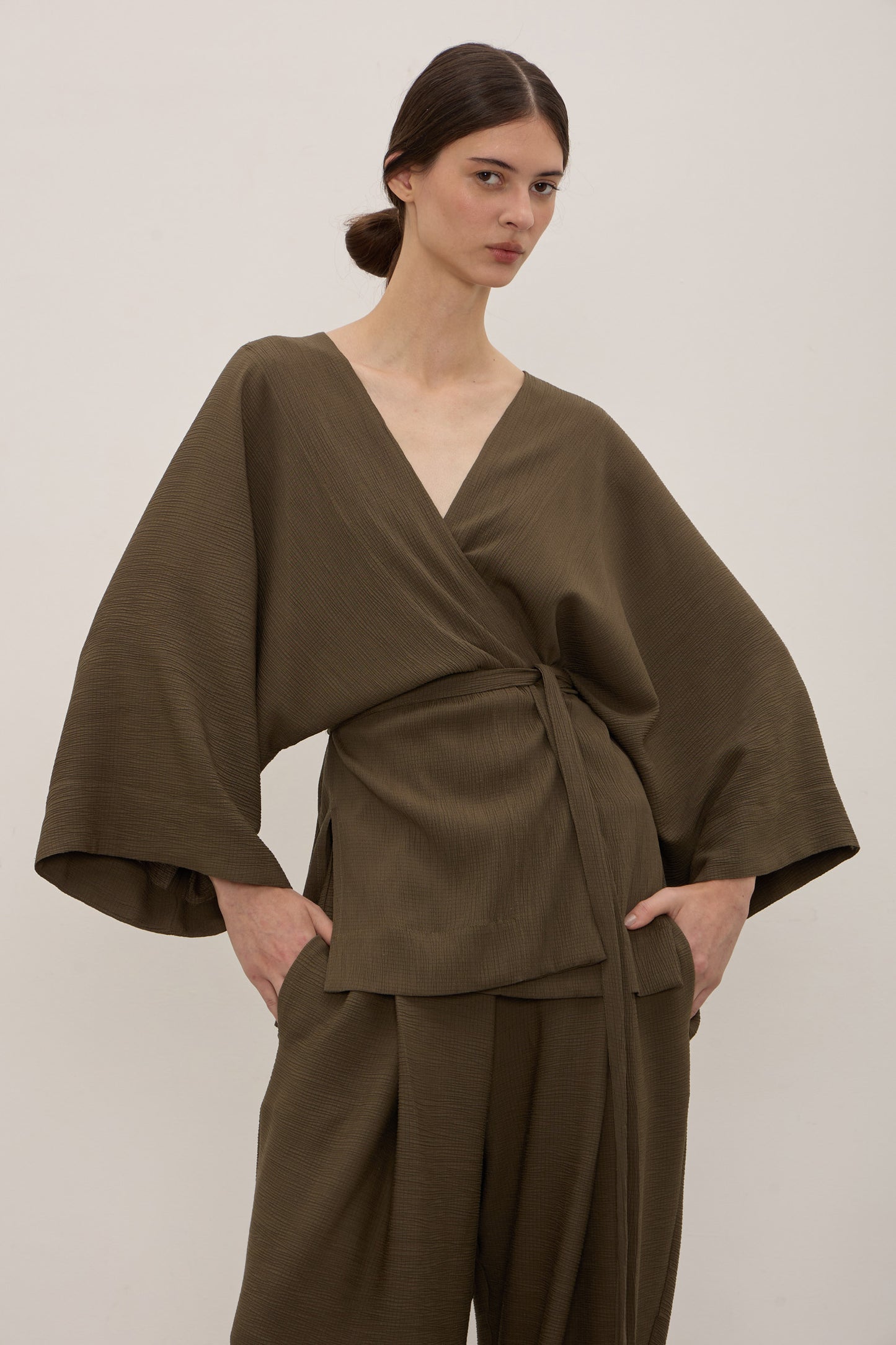 Kimono Sol Verde