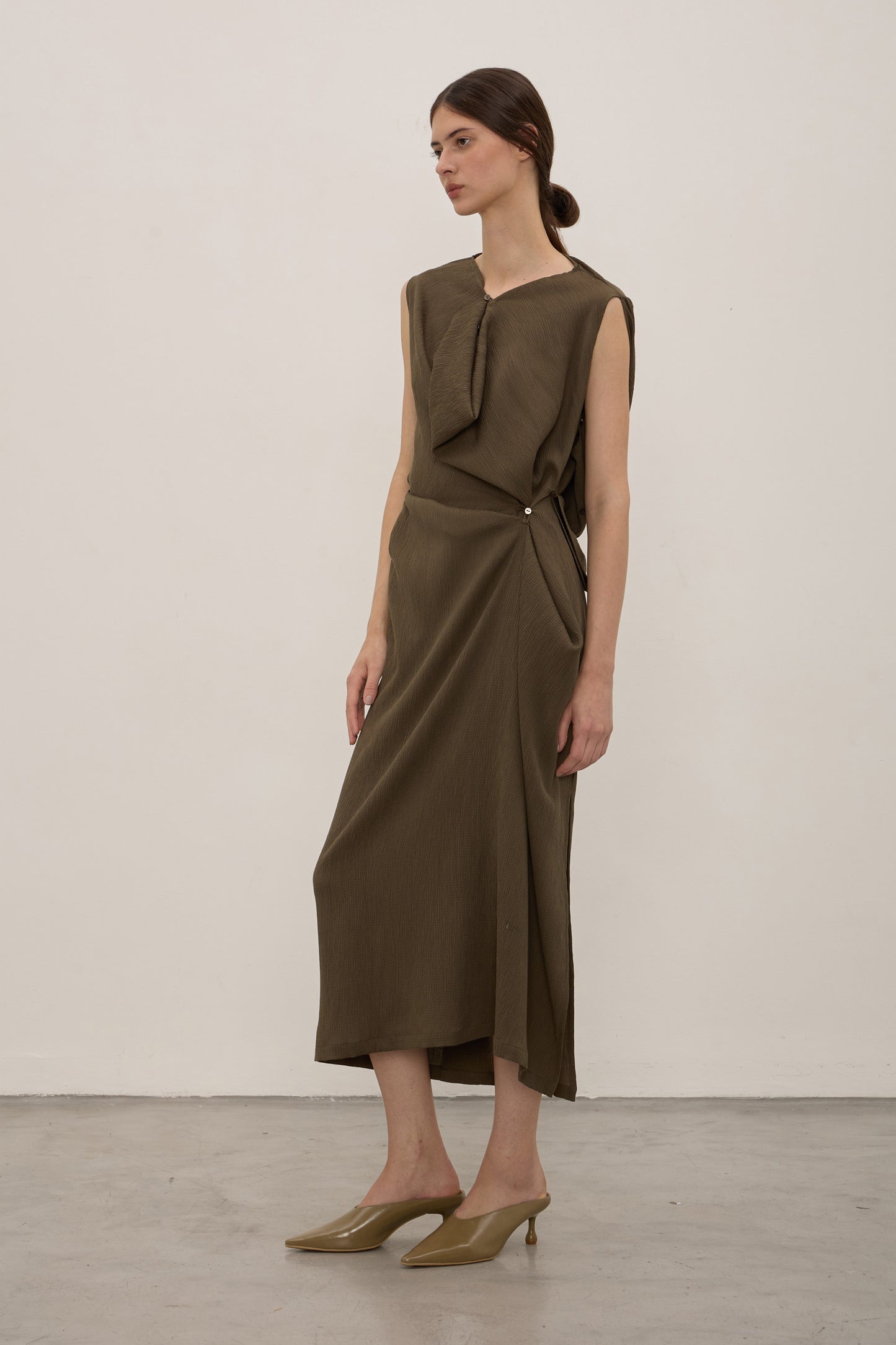 Vestido Sol Verde