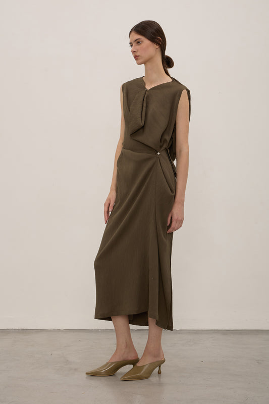 Vestido Sol Verde