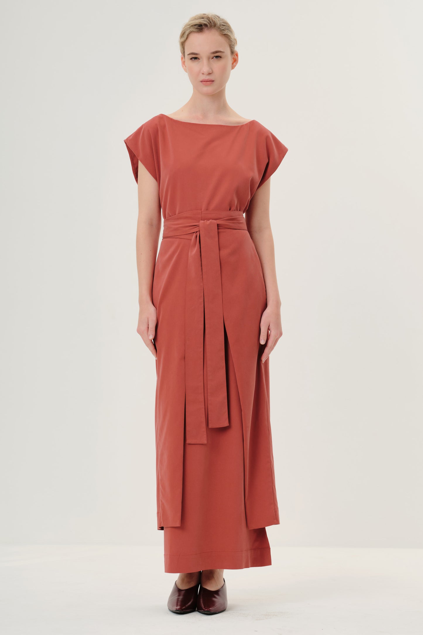 Vestido Tarsila Vermelho