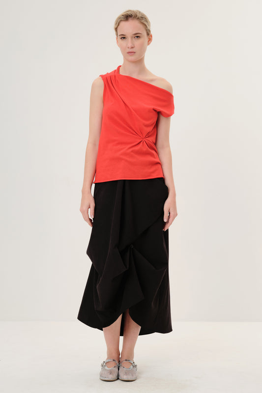 Blusa Remo Vermelho