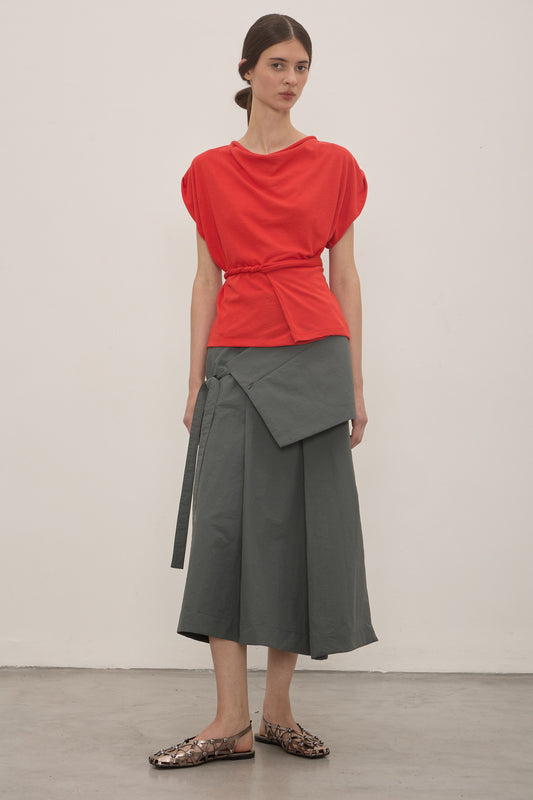 Blusa Romeu Vermelho