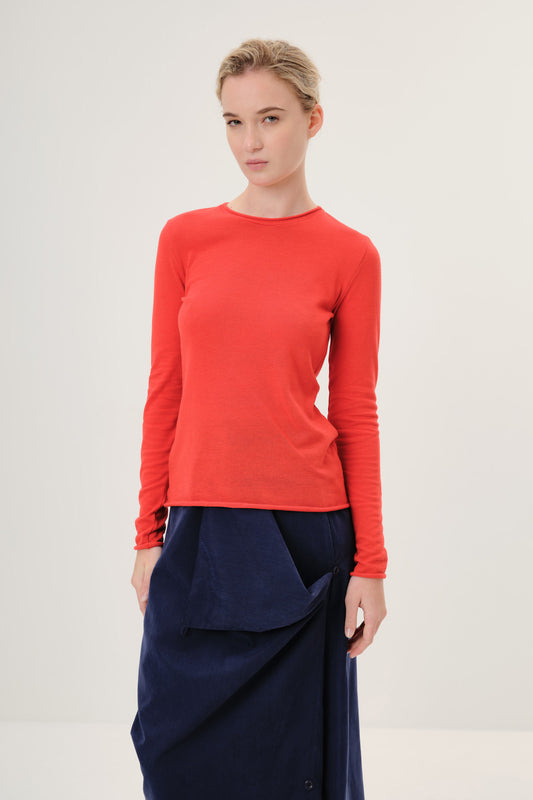Blusa Angel Vermelho