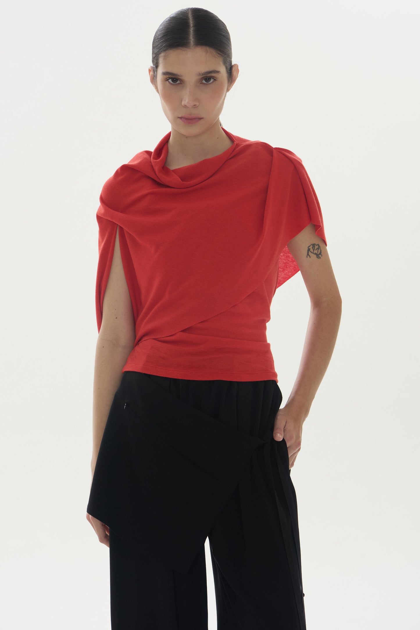 Capa Ofélia Vermelho