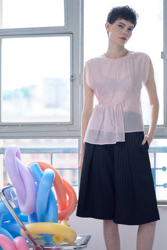 Blusa Limi Rosa