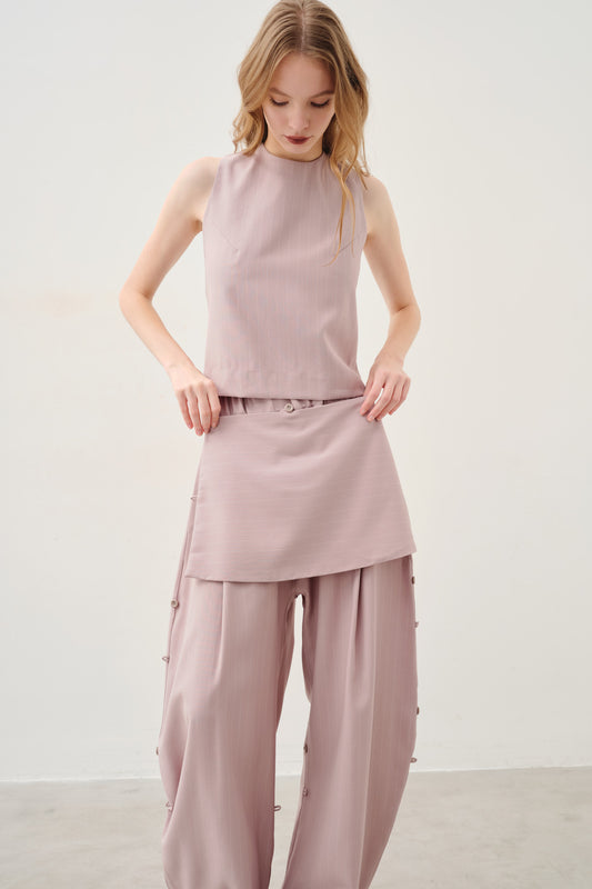 [PRÉ-VENDA] Blusa Alice Malva